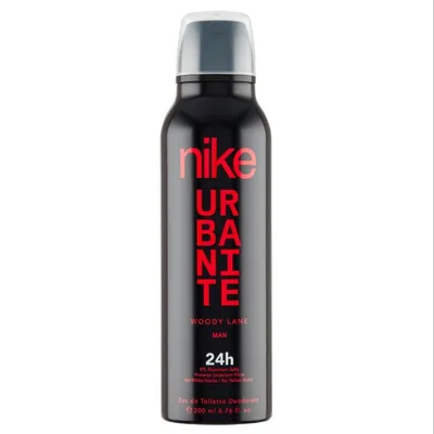 Nike Urbanite Woody Lane Man Eau de Toilette Deodorant (Dezodorant męski)