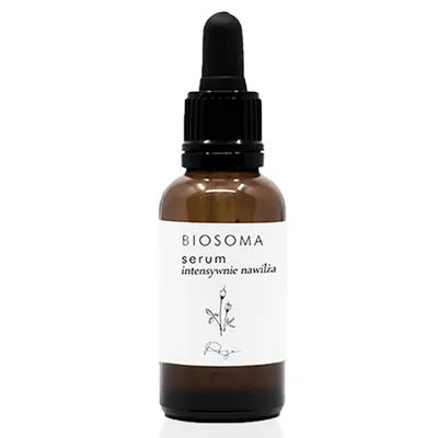 Biosoma Serum intensywnie nawilżające `Róża`