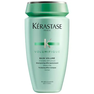Kerastase Resistance, Volumifique Bain (Kąpiel nadająca objętość włosom cienkim, nowa formuła)