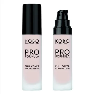 Kobo Professional Pro Formula, Full Cover Foundation (Podkład do twarzy)