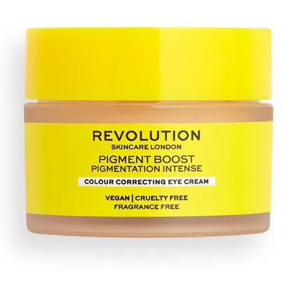 Revolution Skincare Pigment Boost, Colour Correcting Eye Cream (Krem korygujący pod oczy)