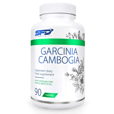 SFD Garcinia Cambogia, Suplement diety