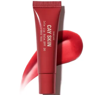 Cay Skin Isle Lip Balm SPF 30 (Nawilżający i ochronny balsam do ust)