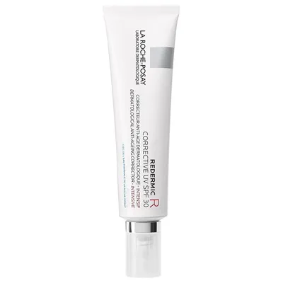 La Roche-Posay Redermic Retinol UV Corrector SPF30 (Intensywna przeciwzmarszczkowa kuracja pielęgnacyjna SPF30)