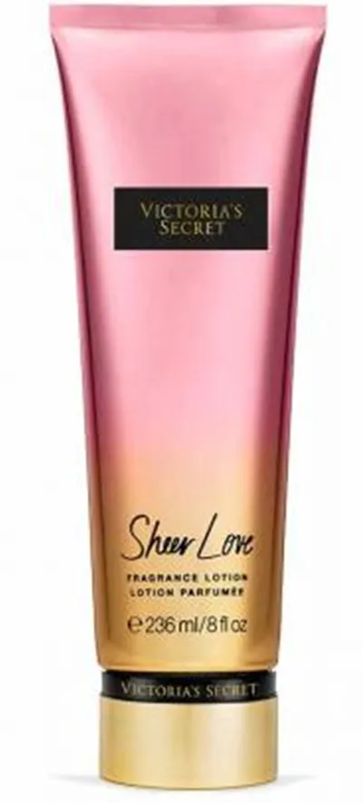 Victoria's Secret Sheer Love, Fragrance Lotion (Perfumowany balsam do ciała)