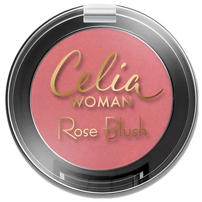 Celia Woman, Rose Blush (Róż do policzków)