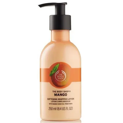 The Body Shop Mango, Whip Body Lotion (Balsam do ciała (nowa wersja))