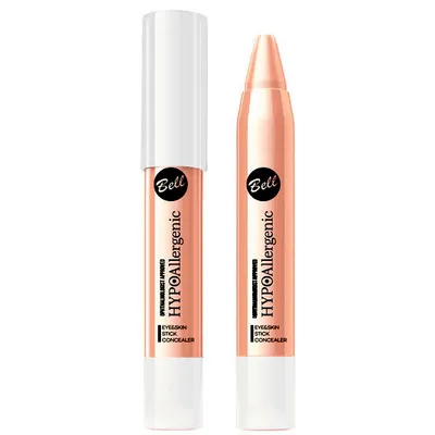 Bell Hypoallergenic, Eye & Skin Stick Concealer (Korektor rozświetlający w sztyfcie)