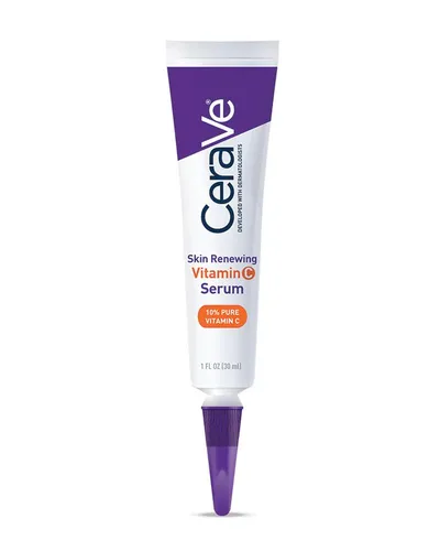 CeraVe Skin Renewing Vitamin C Serum (Odnawiające skórę serum z witaminą C)