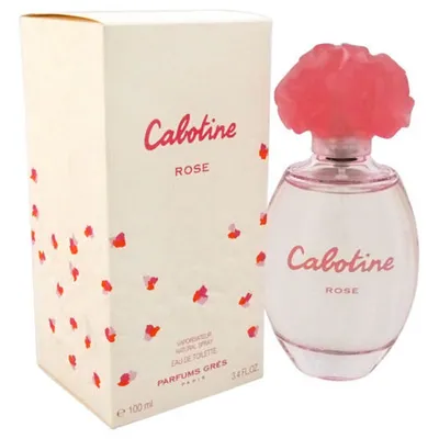 Parfums Gres Cabotine Rose EDT