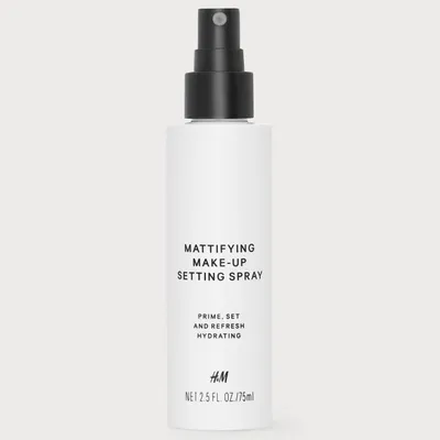 H&M Mattifying Make-up Setting Spray (Spray utrwalający)