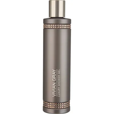 Vivian Gray Brown Crystals, Luxury Shower Gel (Luksusowy żel pod prysznic)