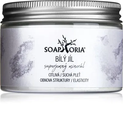 Soaphoria Glinka biała