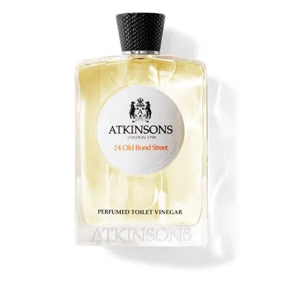 Atkinsons 24 Old Bond Street Vinegar EDT