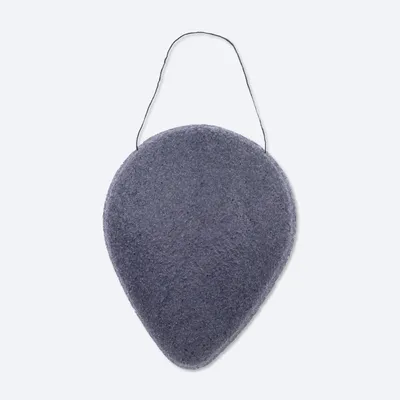 So Eco Konjac Sponge Charcoal (Gąbka do mycia twarzy)