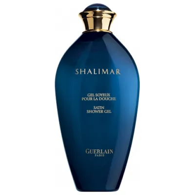 Guerlain Shalimar, Gel Soyeux Pour La Douche [Satin Shower Gel] (Perfumowany żel pod prysznic)