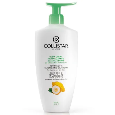 Collistar Special Perfect Body Revitalizing Elasticizing Oil-Cream (Rewitalizująco - uelastyczniający olejek - krem do ciała)