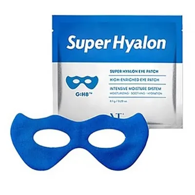 VT Cosmetics Super Hyalon Eye Patch (Hydrożelowa maska na skórę wokół oczu)