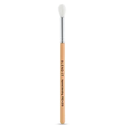 Blend it! Tapered Blending Brush PRO 210 (Pędzel do cieni)