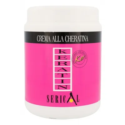 Pettenon Cosmetici Serical, Keratin Crema Alla Cheratina (Maska do włosów z keratyny)