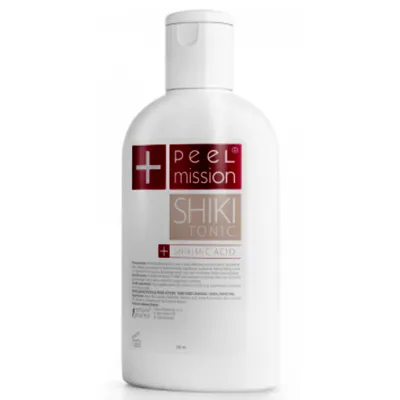 Peel Mission Shiki Tonic (Tonik do pielęgnacji skóry twarzy z kwasem szikimowym)