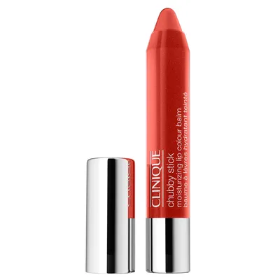 Clinique Chubby Stick, Moisturizing Lip Colour Balm (Błyszczyk w kredce)