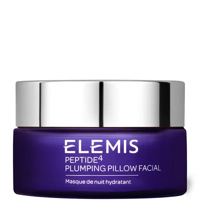Elemis Peptide4 Plumping Pillow Facial Mask (Nawilżająca maska na noc)