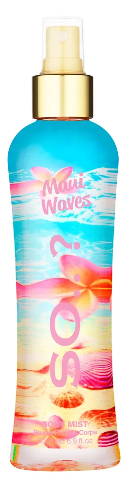 So...? Fragrance So…? Summer Escapes Maui Waves (Mgiełka do ciała)