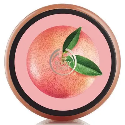 The Body Shop Pink Grapefruit Exfoliating Gel Body Scrub (Peeling do ciała `Różowy grejpfrut`)
