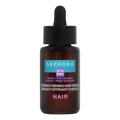 Sephora Collection, Hair, Strengthening Hair Serum (Serum wzmacniające na porost włosów)