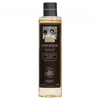 Monsieur Mister Savon Douche (Ultradelikatne mydło-żel pod prysznic)