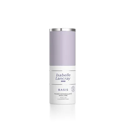 Isabelle Lancray Vitamina Mousse Demaquillante Micellaire (Micelarna pianka do demakijażu twarzy z ekstraktem mandarynki)