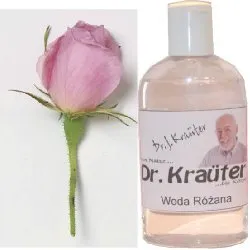 Dr. Krauter Woda różana (Hydrolat)