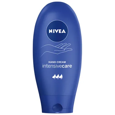Nivea Intensive Care, Krem do rąk intensywnie nawilżający