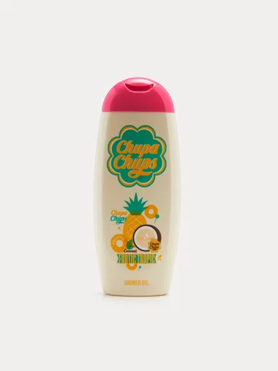 Sinsay Chupa Chups, Exotic Tropic Shower Gel (Żel pod prysznic)