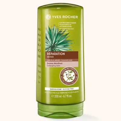 Yves Rocher Reparation, Apres-Shampooing Baume [Baume Demelant] (Odżywka odbudowująca z olejkiem jojoba)