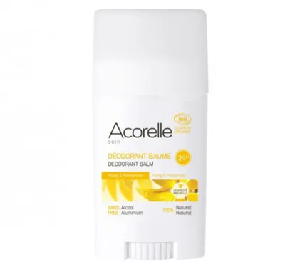 Acorelle Deodorant Balm Ylang & Palmarosa (Dezodorant w sztyfcie `Ylang i palmarosa`)