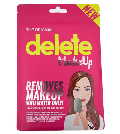 Delete The Original Delete Makeup (Rękawiczka do demakijażu)
