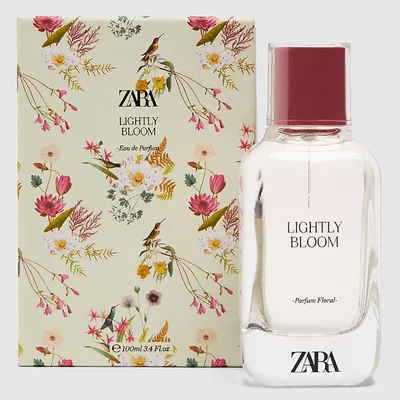 Zara Lightly Bloom EDP