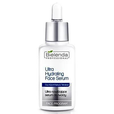 Bielenda Professional Face Program, Ultra Hydrating Face Serum (Ultranawilżające serum do twarzy)
