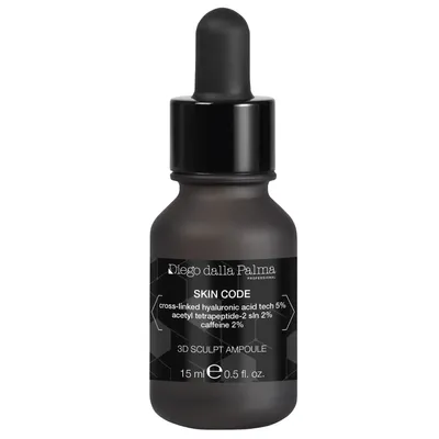 Diego Dalla Palma Skin Map 3D Sculpt Ampoule (Ujędrniające serum 3D do twarzy)