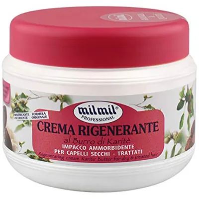 Mil Mil 76 Crema Rigenerante al Burro di Karite (Maska regenerująca z karite (nowa wersja))