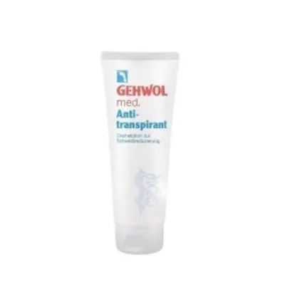 Gehwol Med Antitranspirant (Antyperspirant do stóp w kremie)
