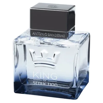 Antonio Banderas King of Seduction EDT
