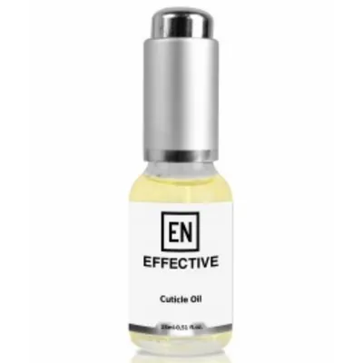 Effective Nails Cuticle Oil (Oliwka perfumowana do skórek (różne rodzaje))