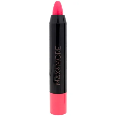 Max & More Tinted Lip Balm (Balsam do ust)