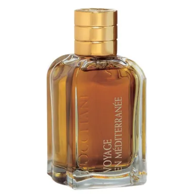 L'Occitane Voyage en Mediterranee, Labdanum de Seville EDP