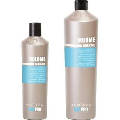 Kaypro Hair Care, Volume Shampoo (Szampon zwiększający objętość)