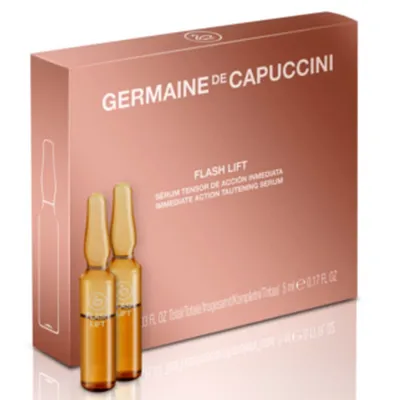 Germaine de Capuccini Shock Fluid, Flash Lift (Serum `Natychmiastowy efekt liftingu`)