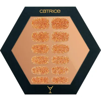 Catrice About Tonight, Nail Foils (Brokatowe folie do paznokci)